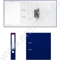 Файл 50мм Granite разборный синий с карманом | Фото 2