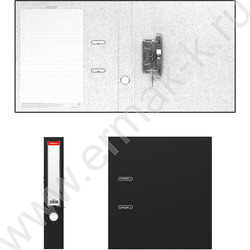 Файл 50мм Granite разборный черный с карманом | Фото 2
