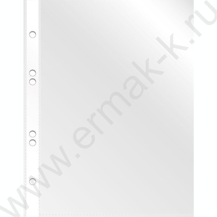 Файлы (мультифора) А5  30мкм Премиум глянцевые | Фото 3