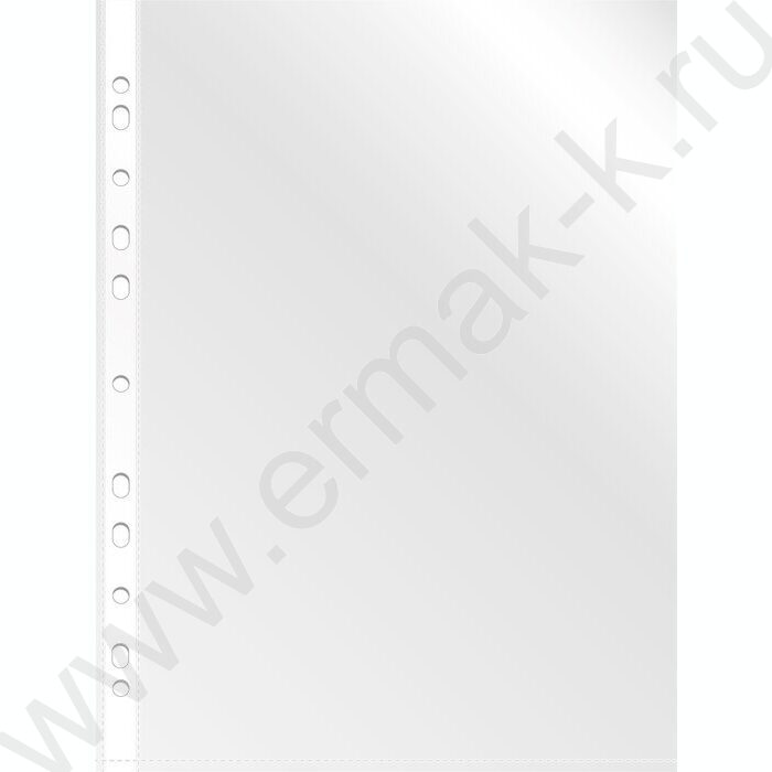 Файлы (мультифора) А4  60мкм СуперЛюкс глянцевые | Фото 2