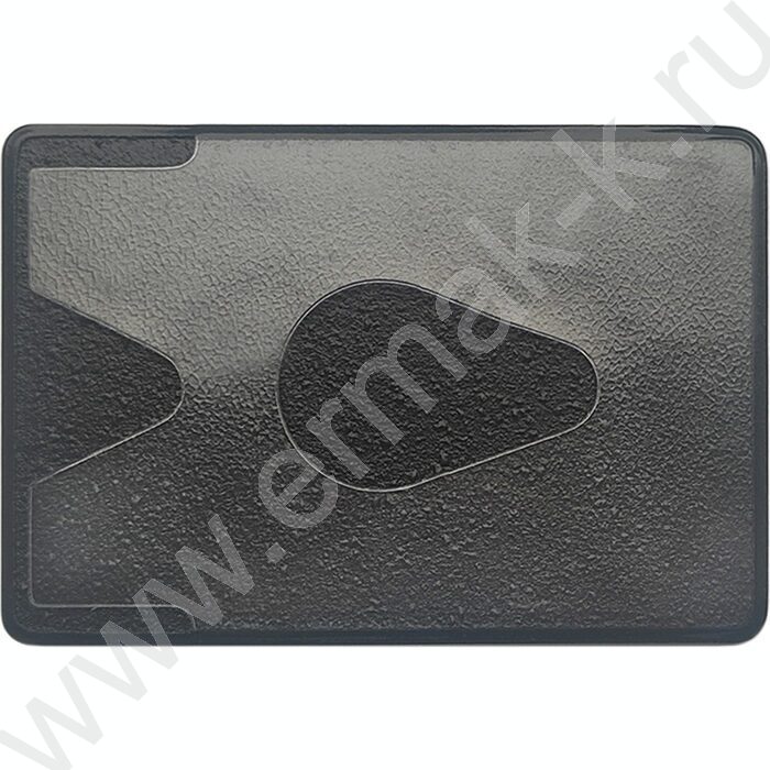 Карман д/проездного билета и соц.карт 64*96 бордо | Фото 2