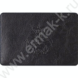 Карман д/проездного билета и соц.карт 64*96 черный | Фото 1