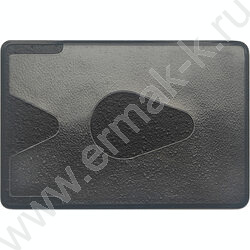 Карман д/проездного билета и соц.карт 64*96 черный | Фото 2