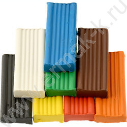 Пластилин   8цв 120г Каляка-Маляка+стек д/творчества | Фото 6