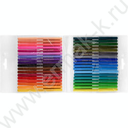 Фломастеры  36цв Каляка-Маляка /блистер | Фото 2