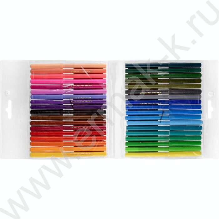 Фломастеры  36цв Каляка-Маляка /блистер | Фото 2