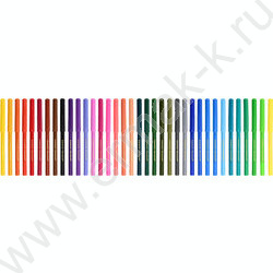 Фломастеры  36цв Каляка-Маляка /блистер | Фото 5