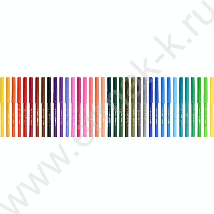 Фломастеры  36цв Каляка-Маляка /блистер | Фото 5