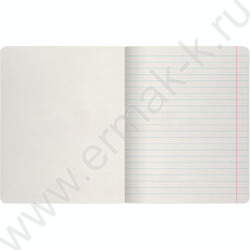 Тетрадь  18л линейка "Классика" 5видов | Фото 7