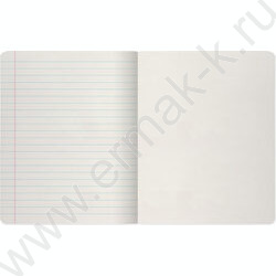 Тетрадь  18л линейка "Классика" 5видов | Фото 9