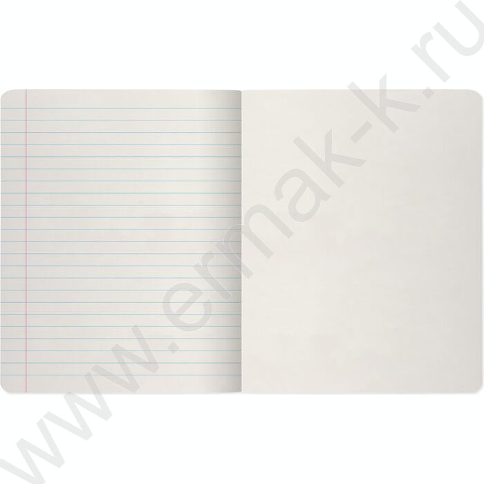 Тетрадь  18л линейка "Классика" 5видов | Фото 9