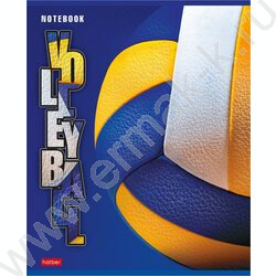 Тетрадь  48л клетка "Sport Club" 5видов | Фото 2