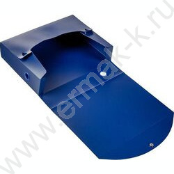 Короб архивный  70мм пластик синий ATTACHE | Фото 4