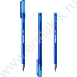 Ручка гелевая синяя 0,5мм  G-Ice Stick Original | Фото 1