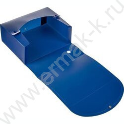 Короб архивный 120мм пластик синий ATTACHE | Фото 3