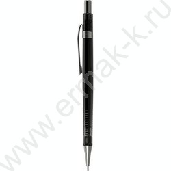 Карандаш механический 0,5мм Black Pointer /ластик черный | Фото 1
