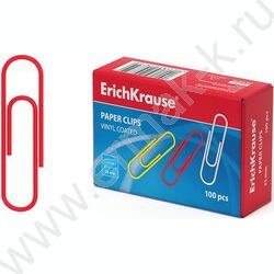 Скрепки 33мм /100шт цветные | Фото 2