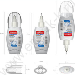 Корректор шариковый 10мл /металл/ | Фото 3