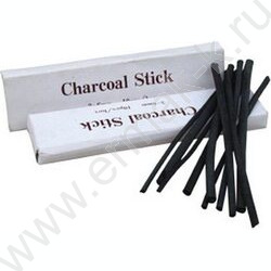 Уголь натуральный 10шт 3-6мм | Фото 1