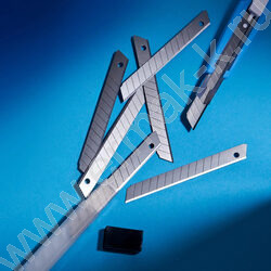 Лезвия для ножа  9мм/10шт | Фото 7