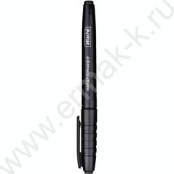 Маркер перм. /черный/ 1,5-3мм круг | Фото 2