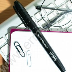 Маркер перм. /черный/ 1,5-3мм круг | Фото 8