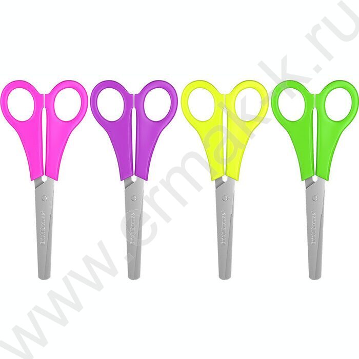 Ножницы для левшей 13,5см JOY ® /ассорти | Фото 1