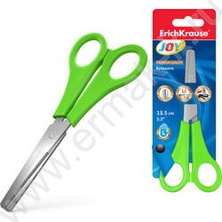 Ножницы для левшей 13,5см JOY ® /ассорти | Фото 2