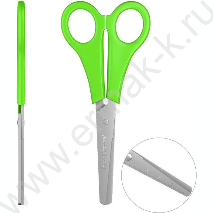 Ножницы для левшей 13,5см JOY ® /ассорти | Фото 3