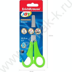 Ножницы для левшей 13,5см JOY ® /ассорти | Фото 6