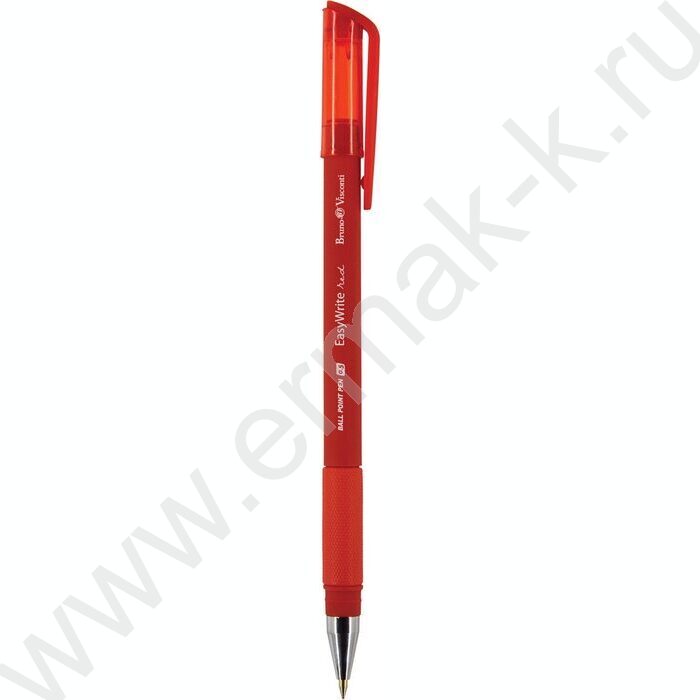 Ручка шар EasyWrite.Joy красная 0,5мм | Фото 1