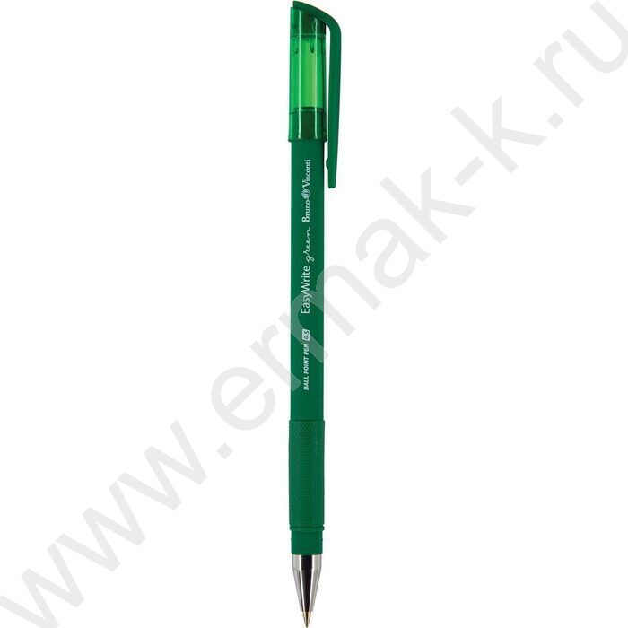 Ручка шар EasyWrite.Joy зеленая 0,5мм | Фото 1