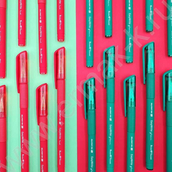 Ручка шар EasyWrite.Joy зеленая 0,5мм | Фото 6