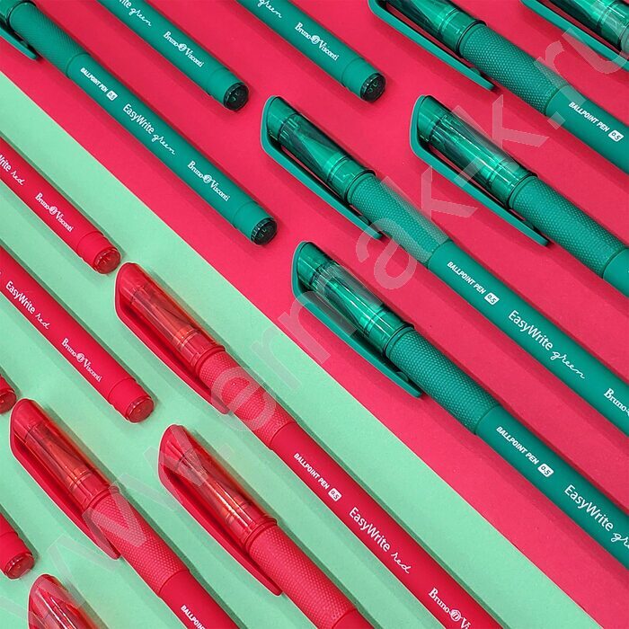 Ручка шар EasyWrite.Joy зеленая 0,5мм | Фото 7