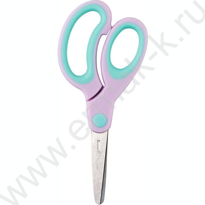 Ножницы для левшей 13.2см детские Leftcut /2 вида/   | Фото 1