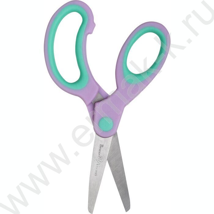 Ножницы для левшей 13.2см детские Leftcut /2 вида/   | Фото 2
