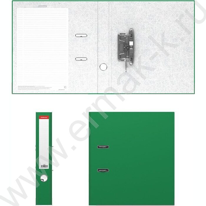Файл 50мм Стандарт разборный зелёный | Фото 2