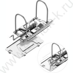 Файл 50мм Стандарт разборный зелёный | Фото 3