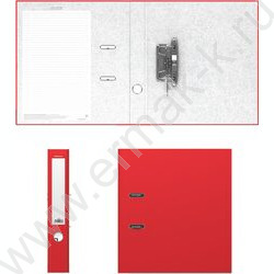 Файл 50мм Стандарт разборный красный | Фото 2