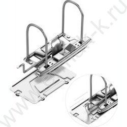 Файл 70мм Стандарт разборный желтый | Фото 3