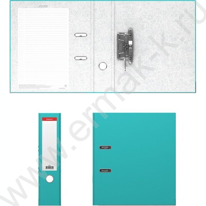 Файл 70мм Стандарт разборный бирюзовый | Фото 2