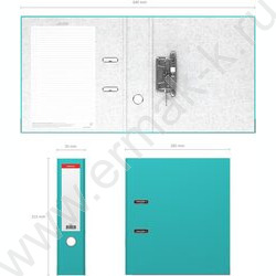 Файл 70мм Стандарт разборный бирюзовый | Фото 4