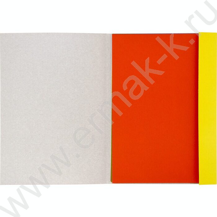 Картон цв. А4 10л/10цв Каляка Маляка | Фото 2