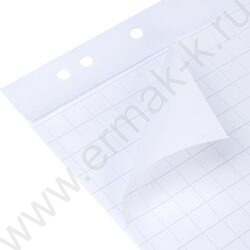 Блок д/флипчарта 64*96см 20л клетка | Фото 2