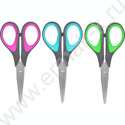 Ножницы 15см EasyCut+ /ассорти /европодвес | Фото 1
