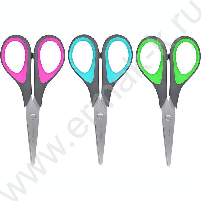 Ножницы 15см EasyCut+ /ассорти /европодвес | Фото 1