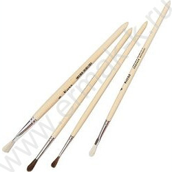 Кисть набор  4шт /пони,коза/ европодвес | Фото 3