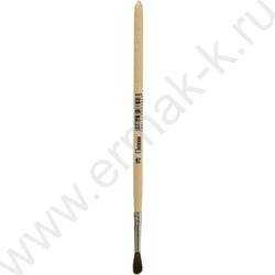 Кисть набор  4шт /пони,коза/ европодвес | Фото 6