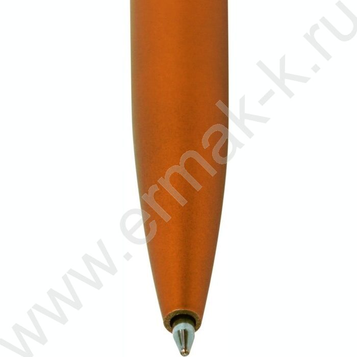 Ручка шар логотипная Inspiration 0,7мм корп. оранжевый | Фото 3