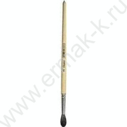 Кисть  пони № 5 круглая художественная | Фото 1